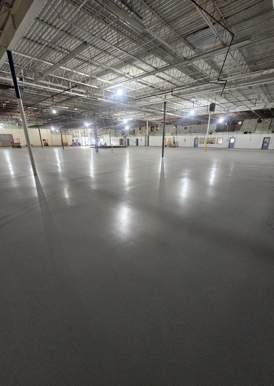 grind and seal with pigment